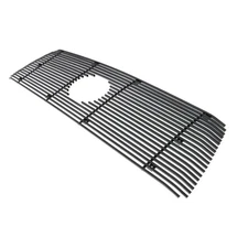For Toyota Tundra 10-13 APG Black Horizontal Billet Main & Bumper Grille Set