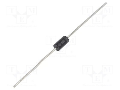 ±5% Unidirektional DO15 Diode: TVS Ammo Pack 39V 11,1A 600W