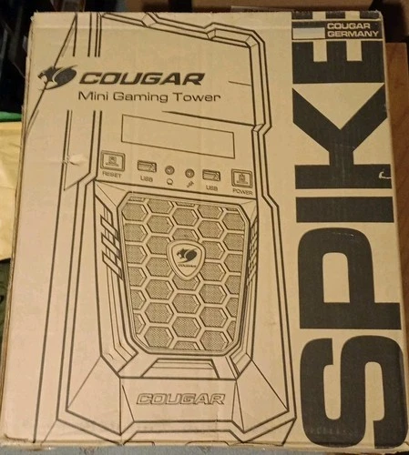 Cougar Mini Gaming Tower (used)