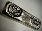 1.66ozs AG Hand Poured Colb With PLCB & The introduction Of Gremlin Metals #3/50