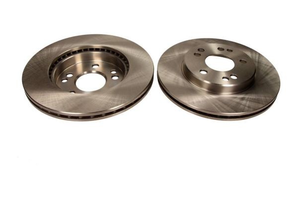 MAXGEAR 19-0720 Disco freno Assale anteriore, ventilato - Immagine 3