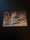 2018 Topps Chrome Update AARON JUDGE ALLSTAR ERROR MIS CUT CARD🔥 1/1 ERROR CARD