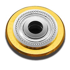 Fliesenschneiderrad Wolframkarbid 24 mm f&uuml;r Fliesen- und Glasschneider