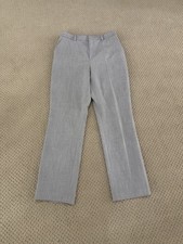 uniqlo women grey pants size S