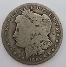 1896-O Morgan Dollar — photo from another recent sale