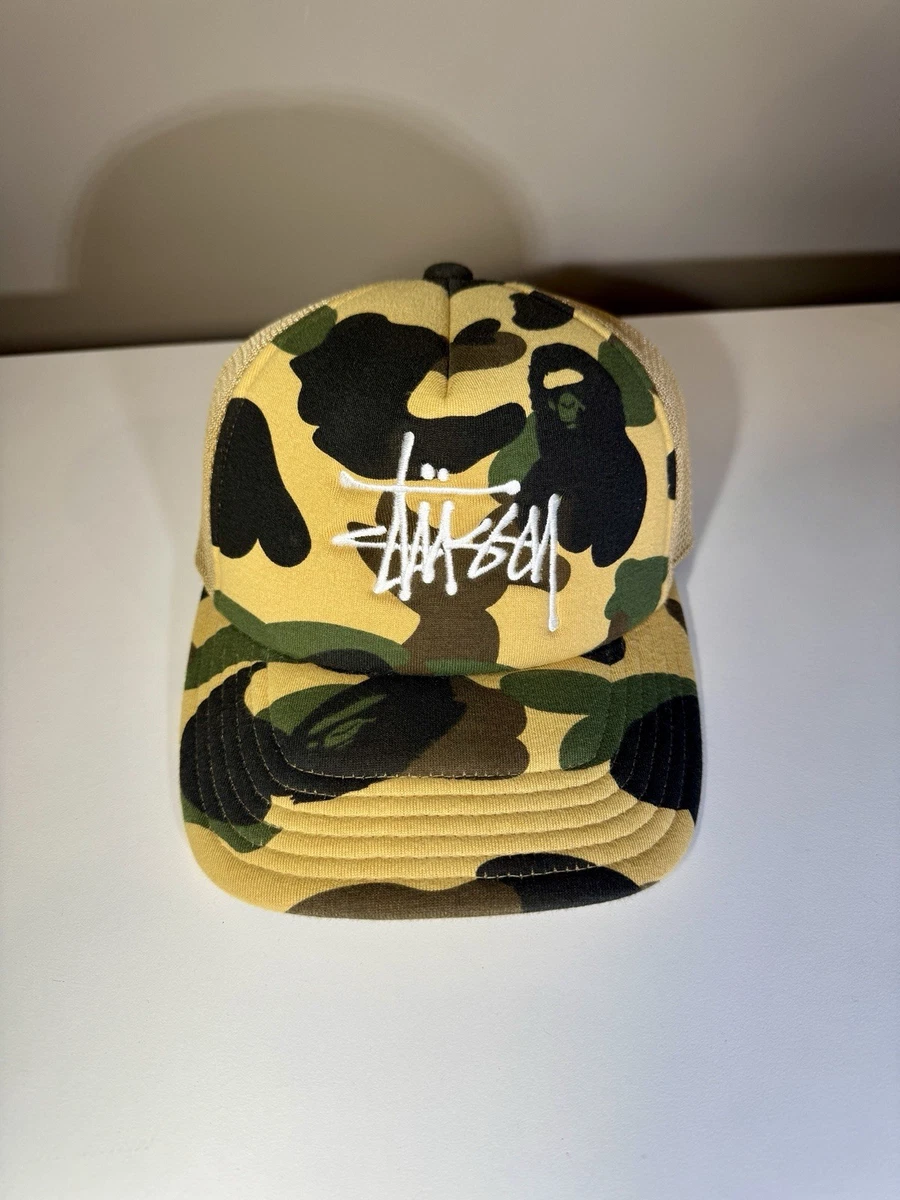 Stussy Camouflage Hats for Men for sale - eBay