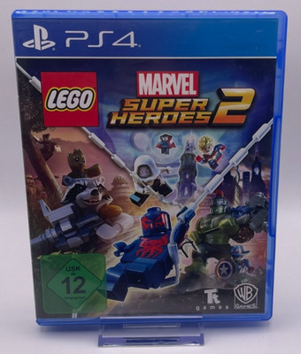 LEGO Marvel Super Heroes 2 | PlayStation 4 | PS 4 | Guter Zustand