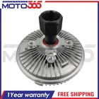 Engine Cooling Fan Clutch for 04-12 Chevrolet Colorado GMC Canyon 2.9L