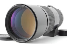 Nikon Ai-s Nikkor 300mm f/4.5 Prime Telephoto MF Lens [Exc+5] From JAPAN #2172