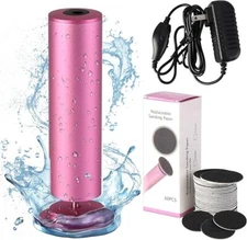 Electric Callus Remover Foot Sander Rough Feet Rechargeable Dead Skin Tools Kit