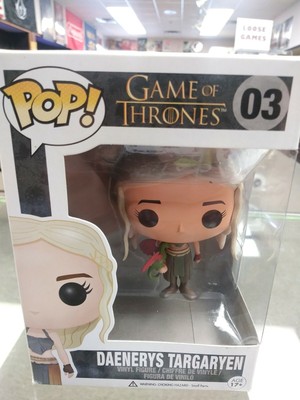 funko khaleesi dragon