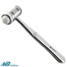 Orthopedic Hammer Dental Bone Mallet Surgical Implant Spreader Osteotome Surgery