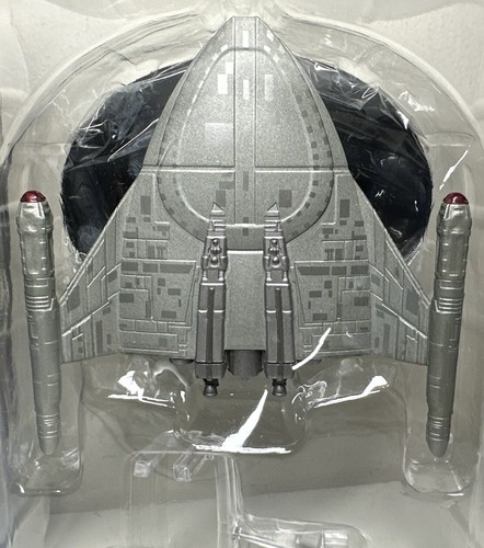 BOXED NEW EAGLEMOSS STAR TREK SHIP COLLECTION SS EMMETTE #124 - Picture 3 of 3