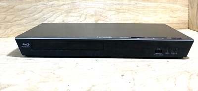 Panasonic DMP-BD89 Blu-Ray Disc Player NO Remote Tested Panasonic DMP-BD89 Blu-Ray Disc Player NO Remote Tested