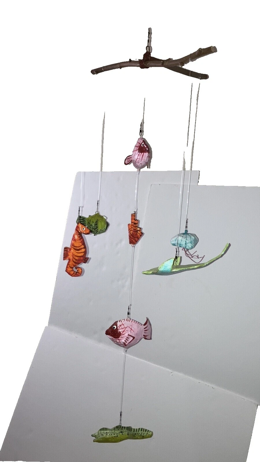 Handmade Nursery Mobiles