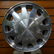 Wheel Rim Cadillac Deville 16 1998 1999 09592892 09592720 12368858 Oem 4542 Wheel Rim Cadillac Deville 16 1998 1999 09592892 09592720 12368858 Oem 4542