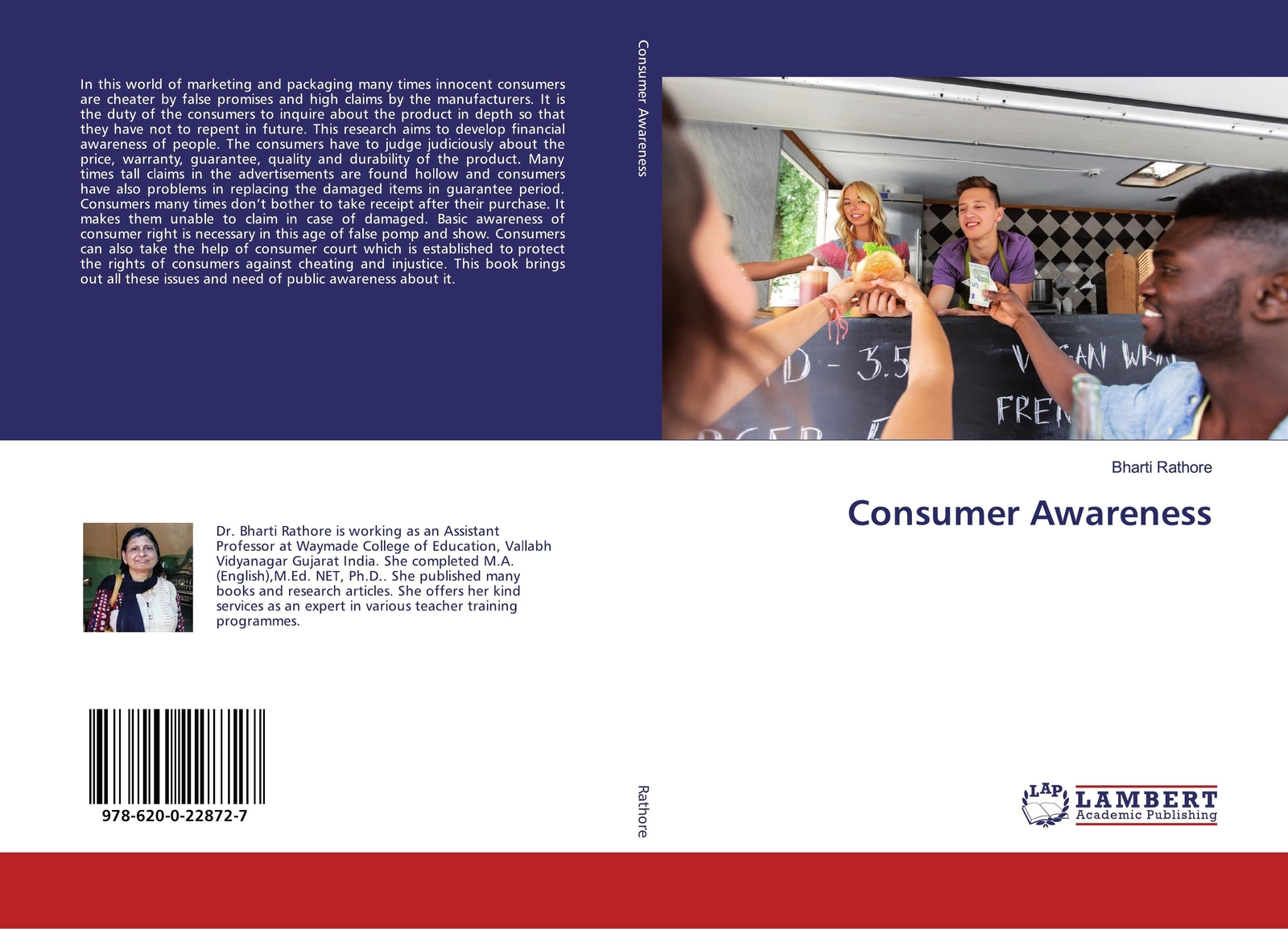 Thumbnail - Consumer Awareness | Bharti Rathore | Englisch | Taschenbuch |