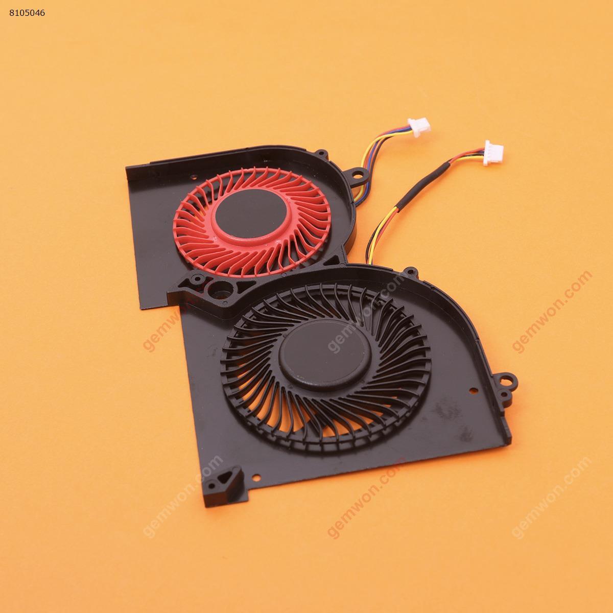 Ventilateur CPU Pour MSI GS65 GS75 GS65VR P65 - Modèles MS-16Q1/Q2/Q3 - NEUF