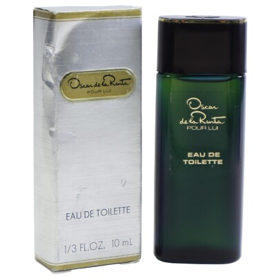 Oscar de la Renta Pour Lui Eau de Toilette 10 ml Miniatur
