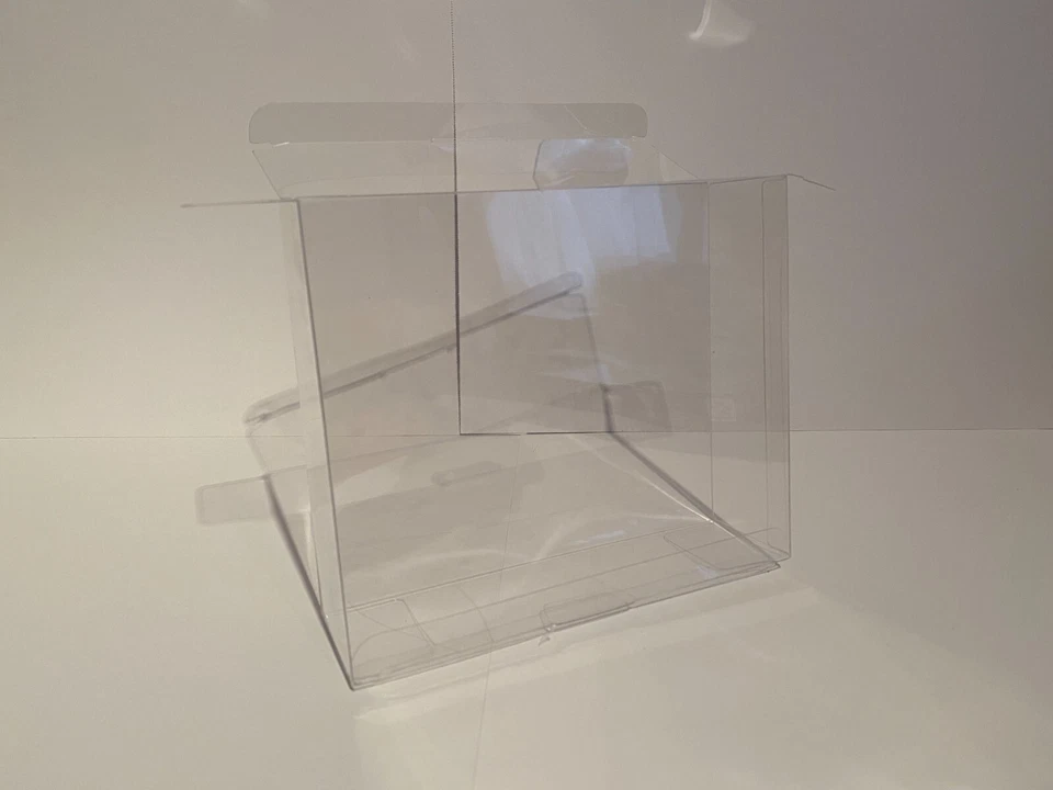 10x YuGiOh Display Schutzhülle Booster Box 25TH Anniversary Spell Ruler LOB MRD - Bild 2 von 4