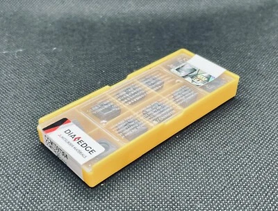 MITSUBISHI DIAEDGE CCMT 32.51 CCMT09T304 VP15TF Carbide Inserts 10 PCS FREE SHIP