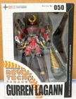 Revoltech Yamaguchi Tengen Toppa Gurren Lagann Figure No. 050 Kaiyodo Japan