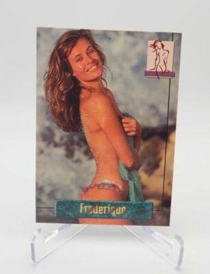Frederique - Portfolio's Secret - 1994 -  SM-8