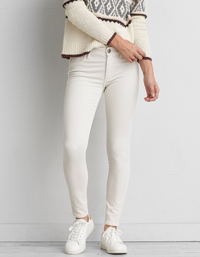 AMERICAN EAGLE Corduroy X4 Jegging 360 