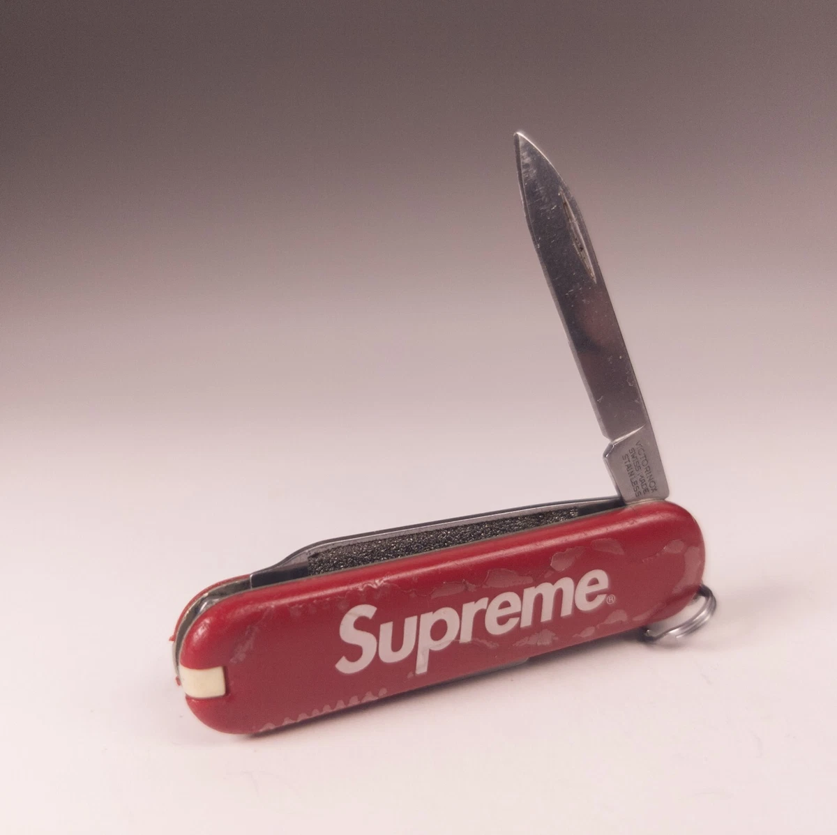 supreme Victorinox Knife ナイフ 19ss week9