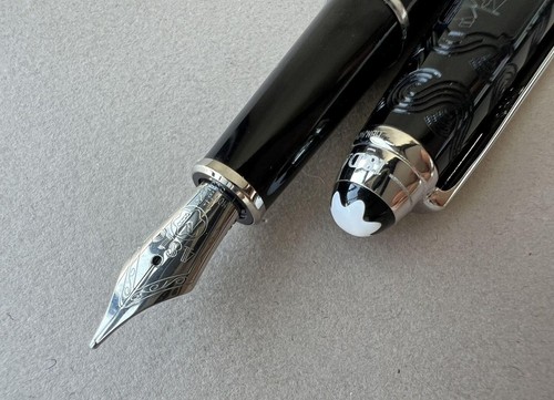 MONTBLANC Around the World in 80 Days Buy in Moscow at a Low Price with Delivery - 第 6/11 張圖片