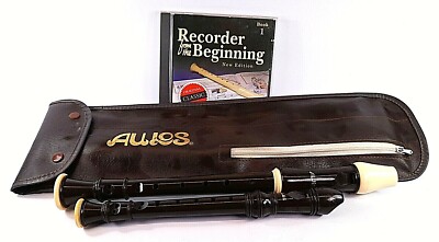 John Pitts: Recorder From The Beginning: Pupil's Book 1 CD: + Recorders x3
