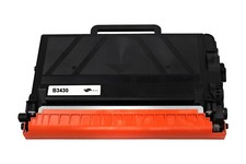 Image of Toner For Brother HL-L6250DN Printer TN3430 Black Cartridge 8,000p Compatible
