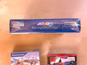 Wonderswan Color Console New Sealed with Two New Games - SEALED JAP