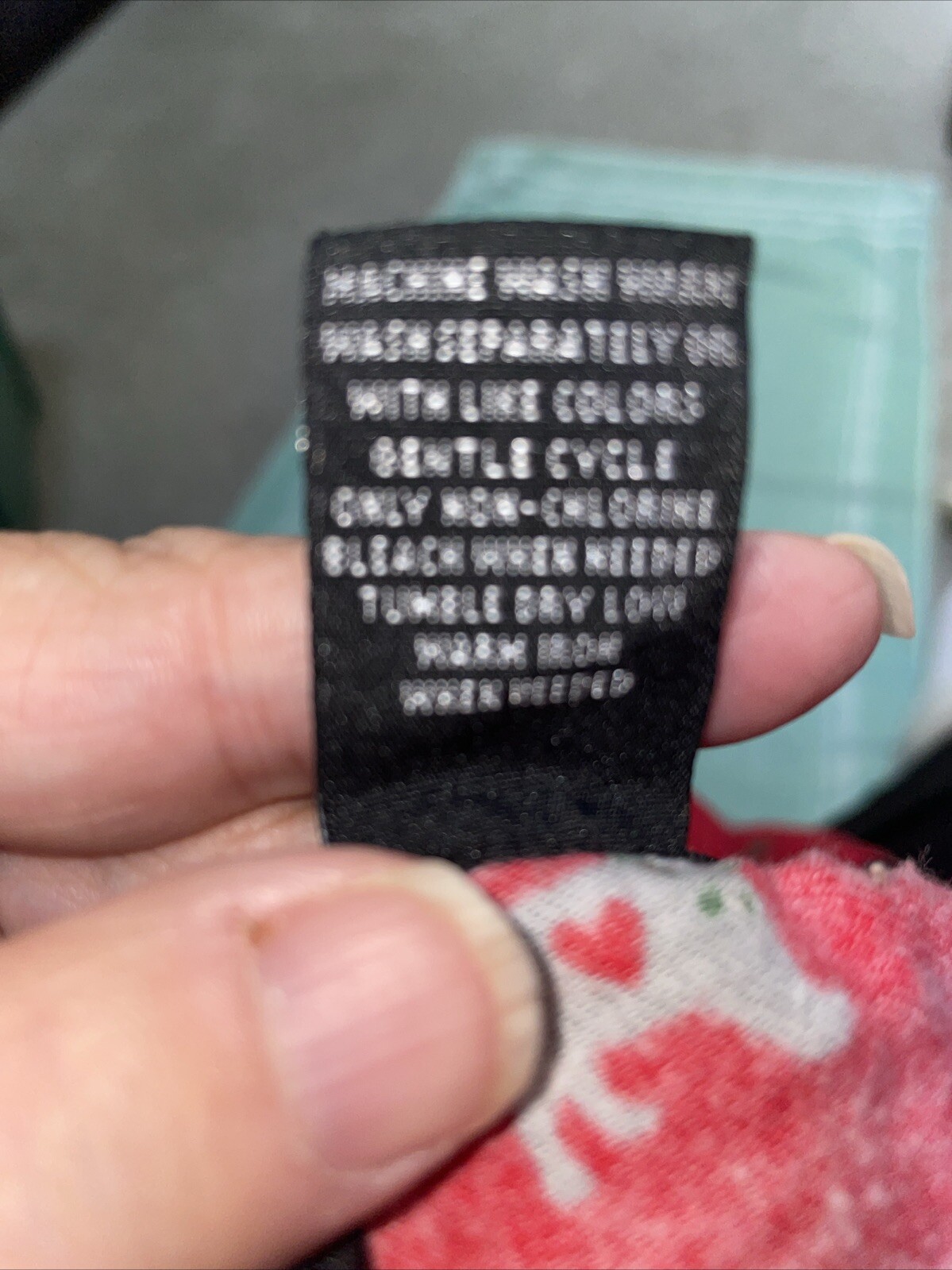 Relativity Intimates Drawstring 3 Button Fly Dog … - image 5