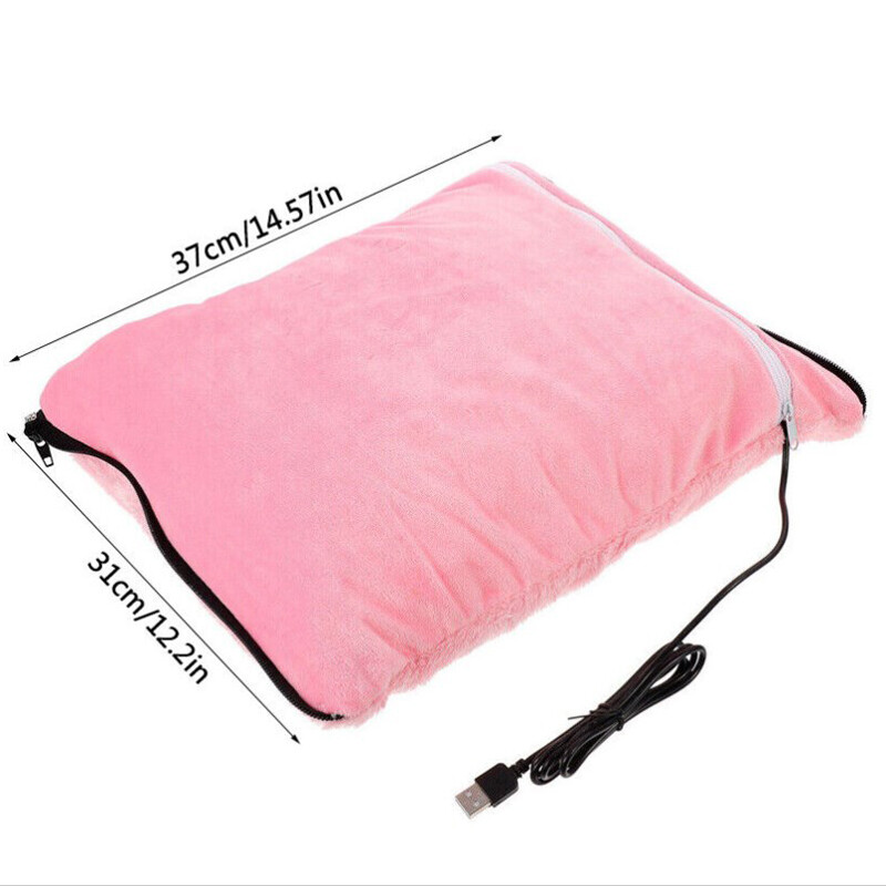 USB Rechargeable Hand Warmer Electric Heating Hand Warmer Winter Hand