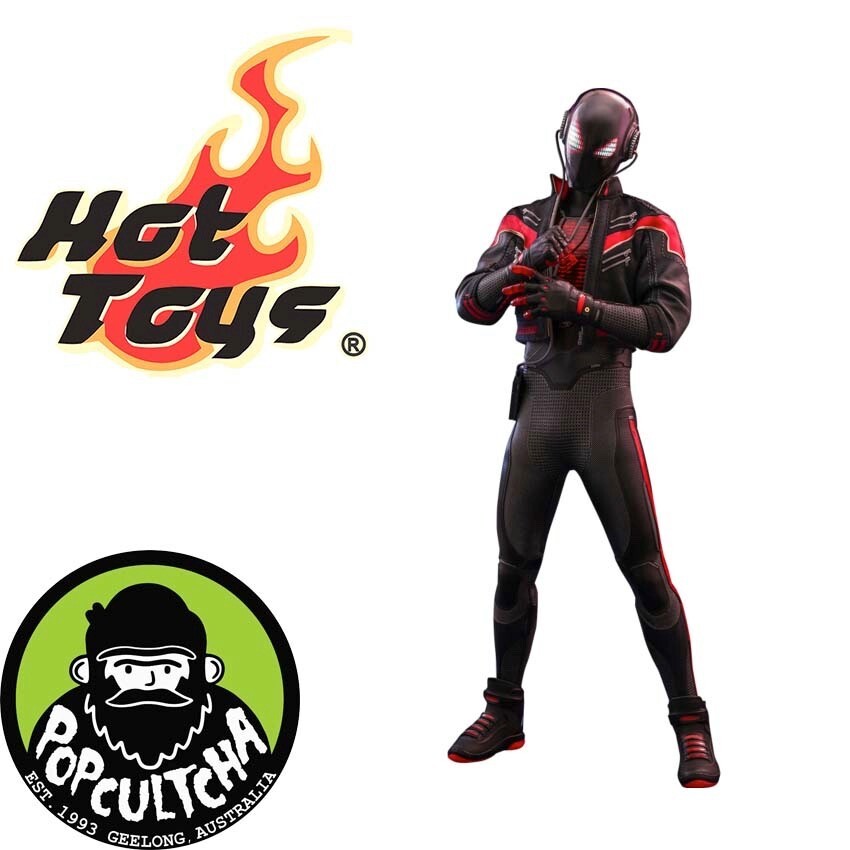 Marvel's Spider-Man: Miles Morales 2020 Suit 1/6th Scale Hot Marvel's Spider-Man: Miles Morales 2020 Suit 1/6th Scale Hot