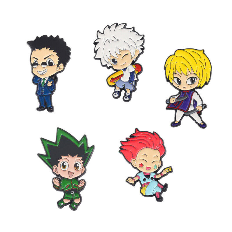 Pin on Hunter X Hunter