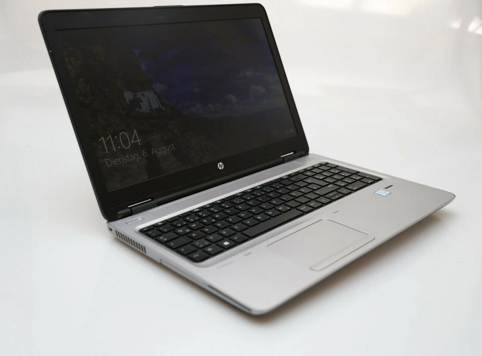 HP ProBook 650 G2, Intel Core i5, 16GB RAM, 256GB SSD oder 512 GB M.2 NVMe Win11 - Bild 3 von 4