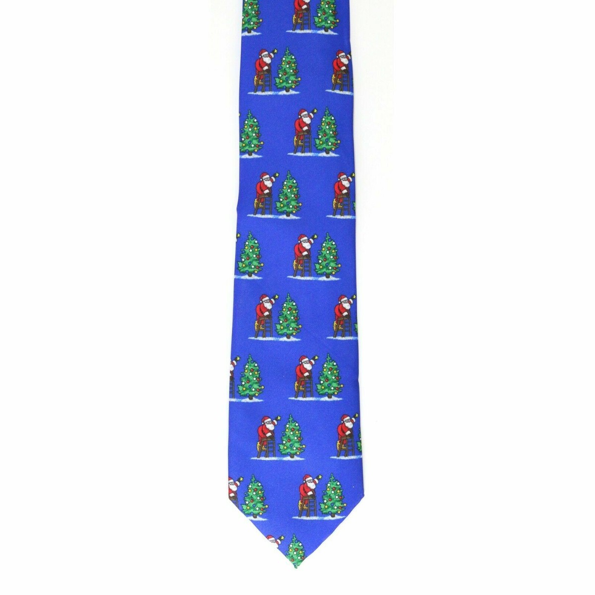 Mens Fun Novelty Christmas Ties Festive Neck Tie Xmas Dinner