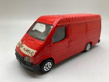 Corgi Pré Production Ford Transit Brandweer Almelo Dutch Feu Service 1/43