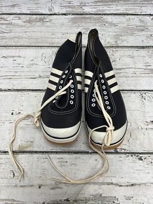VTG Converse Track Star Black RARE Chuck Taylor 1960s VTG Converse Track Star Black RARE Chuck Taylor 1960s