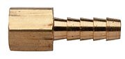 MOEL BRASS HOSE BARB 1/4 NPT XMoeller 033474-10
