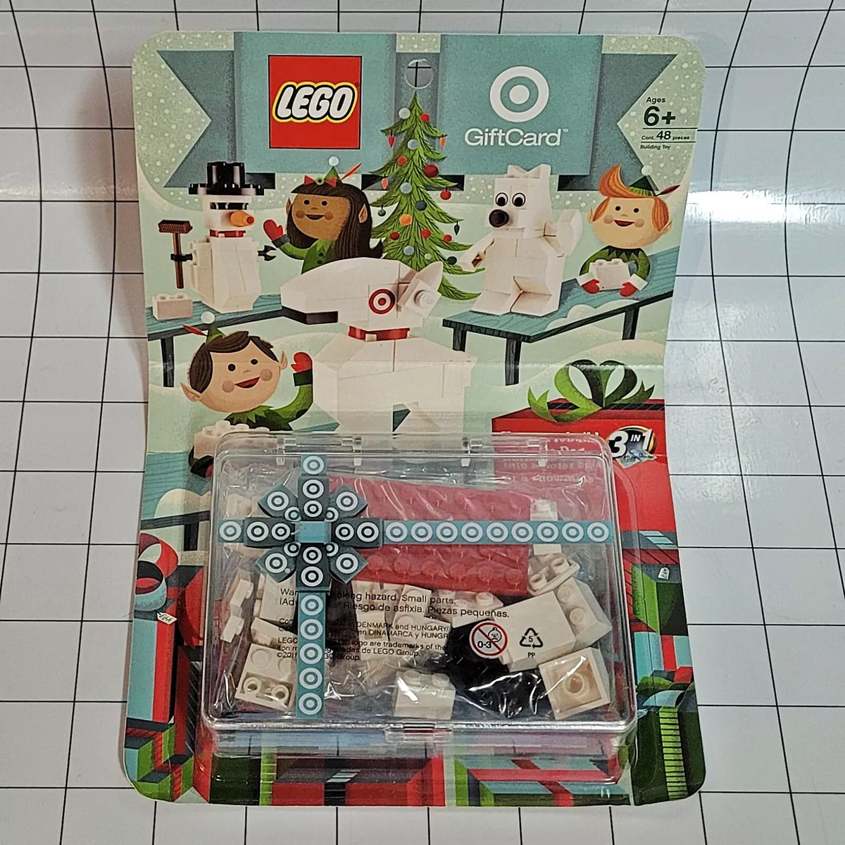 Target lego cheap advent
