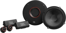 JBL Club 64CSQ Club Series 6.5" Component car speakers