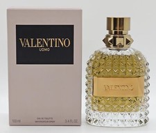Valentino Uomo Eau de Toilette 5.0 Oz.