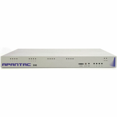 Apantac DE-8 TAHOMA Hybrid DL-8+4 DVI,VGA,YPbPr, YC, Composite, HDMI Multiviewer