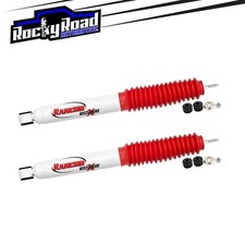 Rancho Rs5000x Rear Shocks 2 For 2019-2024 Ram 1500 Pickup New Body Style