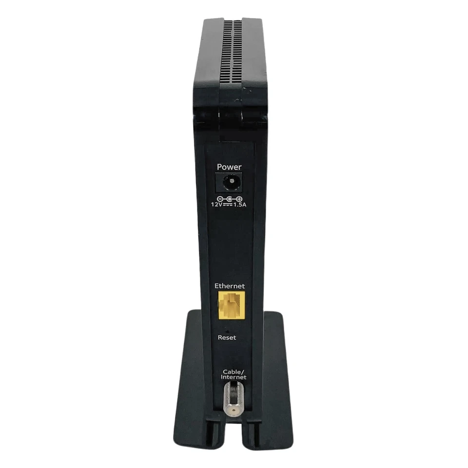 Netgear CM500 High Speed Kabel Modem Docsis 3.0 680Mbps Nein Adapter - Bild 4 von 4