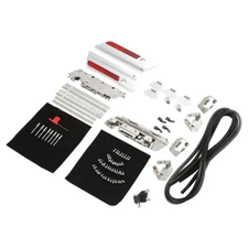 Hard Saddlebag Hardware Latch Hinge Lock Key Kit Fit For Harley Touring 93-2013