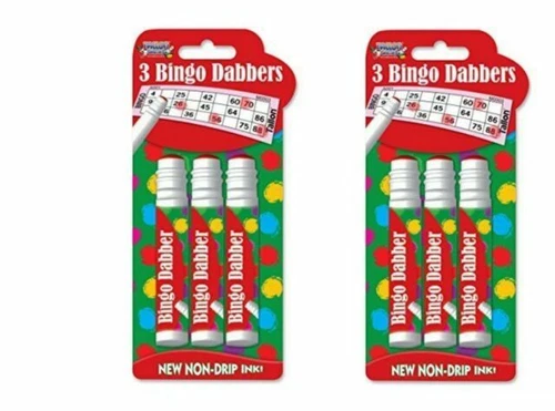 Bingo Board Plastic Board & Traditional Games